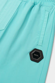 日本限定 / HEXLINE REGULAR FIT CARGO SHORTS Tiffany Blue