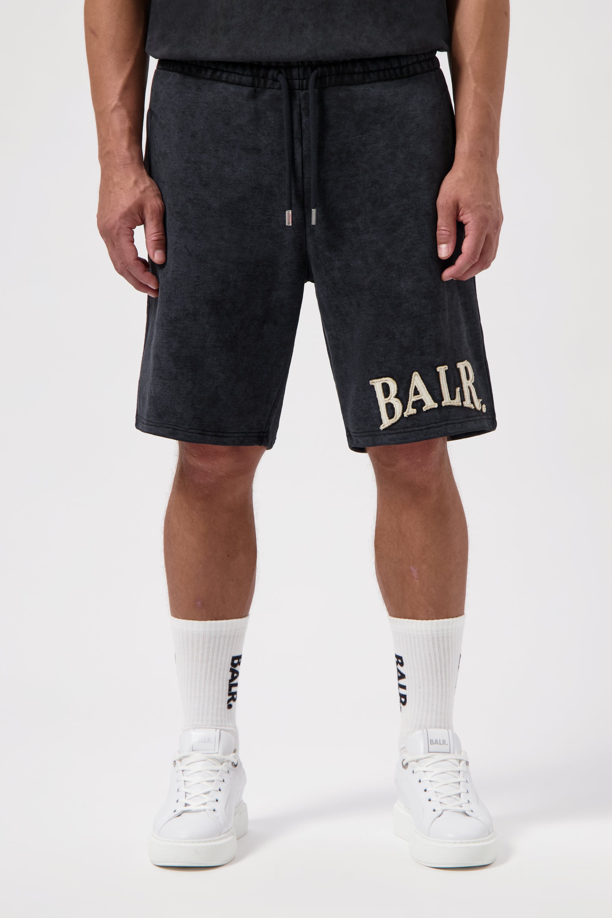 25SS 正規商品　BALR. CLASSIC SHORTS JET BLACK 25SS 正規商品BALR. CLASSIC SHORTS JET BLACK