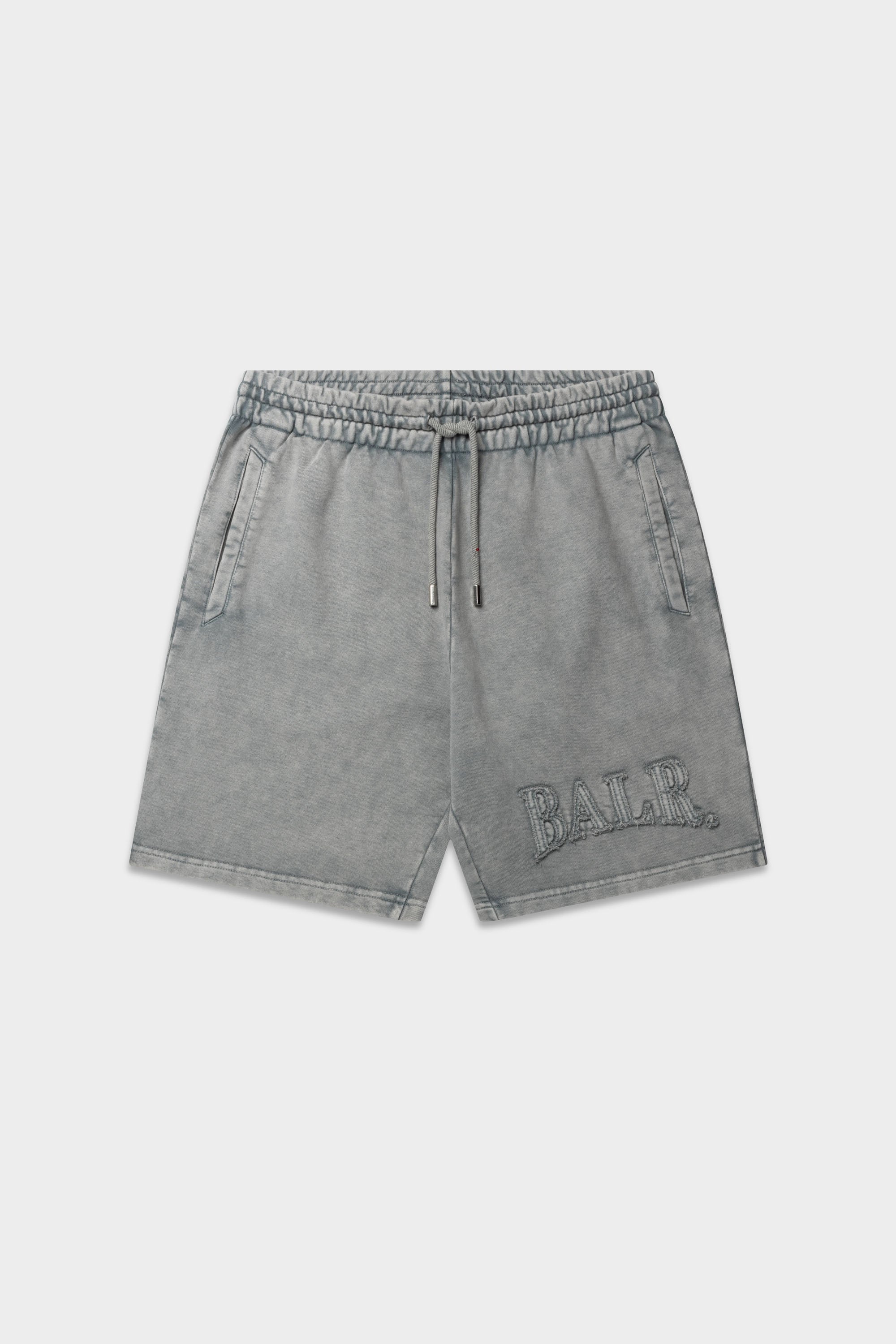 25SS【BALR.】ロゴ入り Urban Washed Box クルーネック トップス 25SS【BALR.】ロゴ入り Urban Washed Box クルーネック トップス
