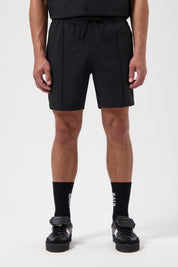 HEX-SERIES SHORTS-JET BLACK