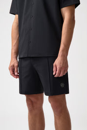 HEX-SERIES SHORTS-JET BLACK