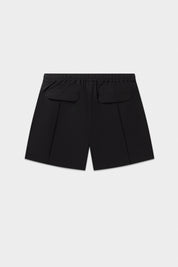 HEX-SERIES SHORTS-JET BLACK