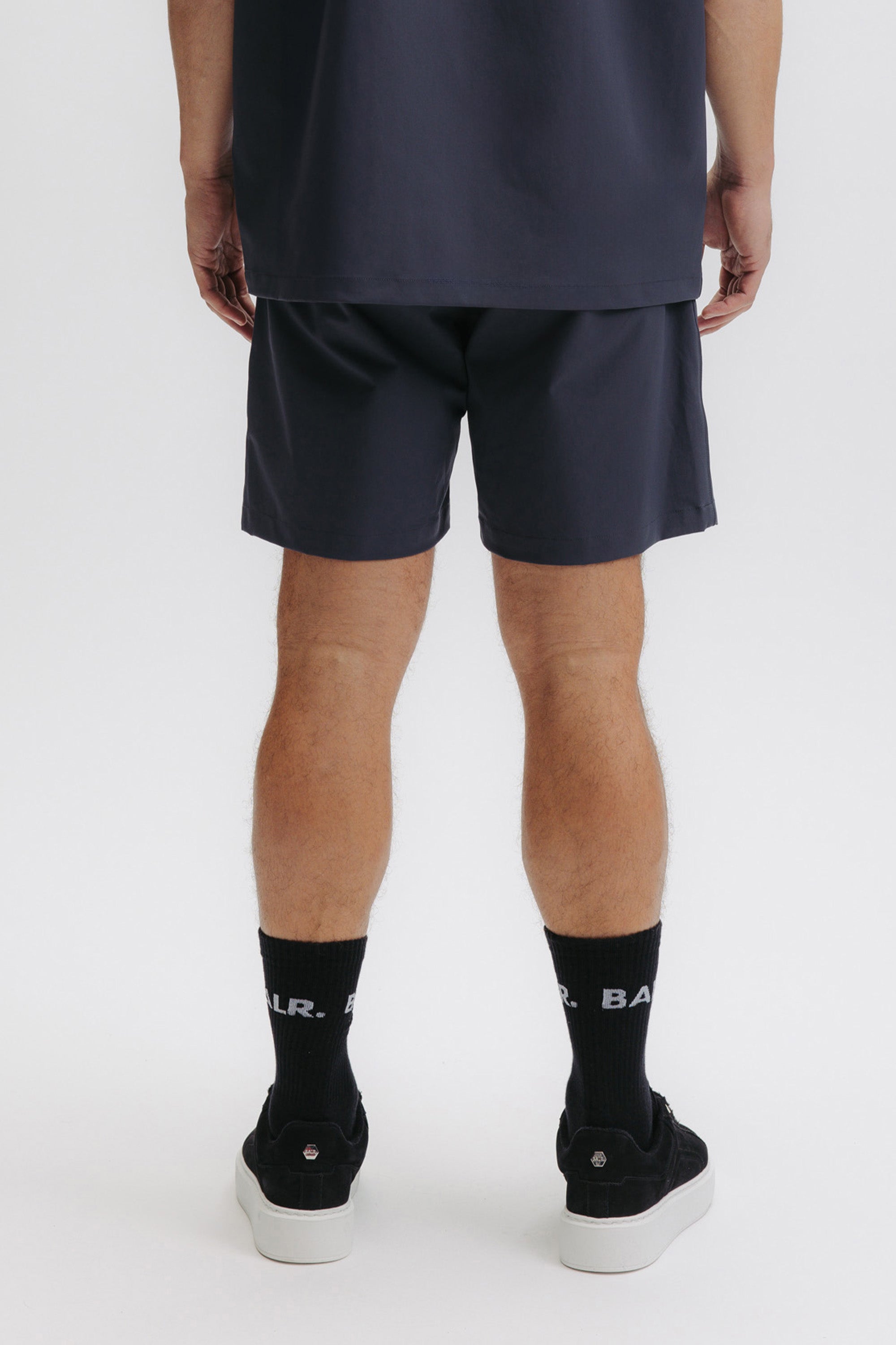 HEX-SERIES SHORTS - EBONY BUE