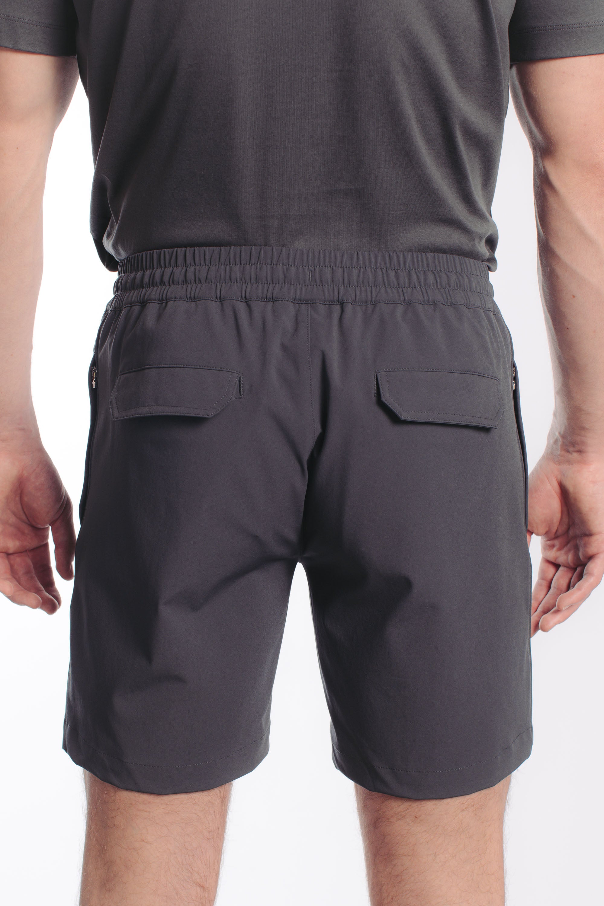 HEX-SERIES SHORTS - EBONY BUE