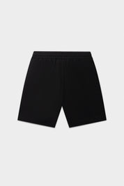 TAPE SHORTS-JET BLACK