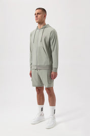 日本限定 / JP TECH CARGO SHORTS-DOVE GREY