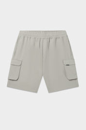 日本限定 / JP TECH CARGO SHORTS-DOVE GREY