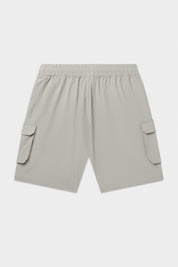 日本限定 / JP TECH CARGO SHORTS-DOVE GREY