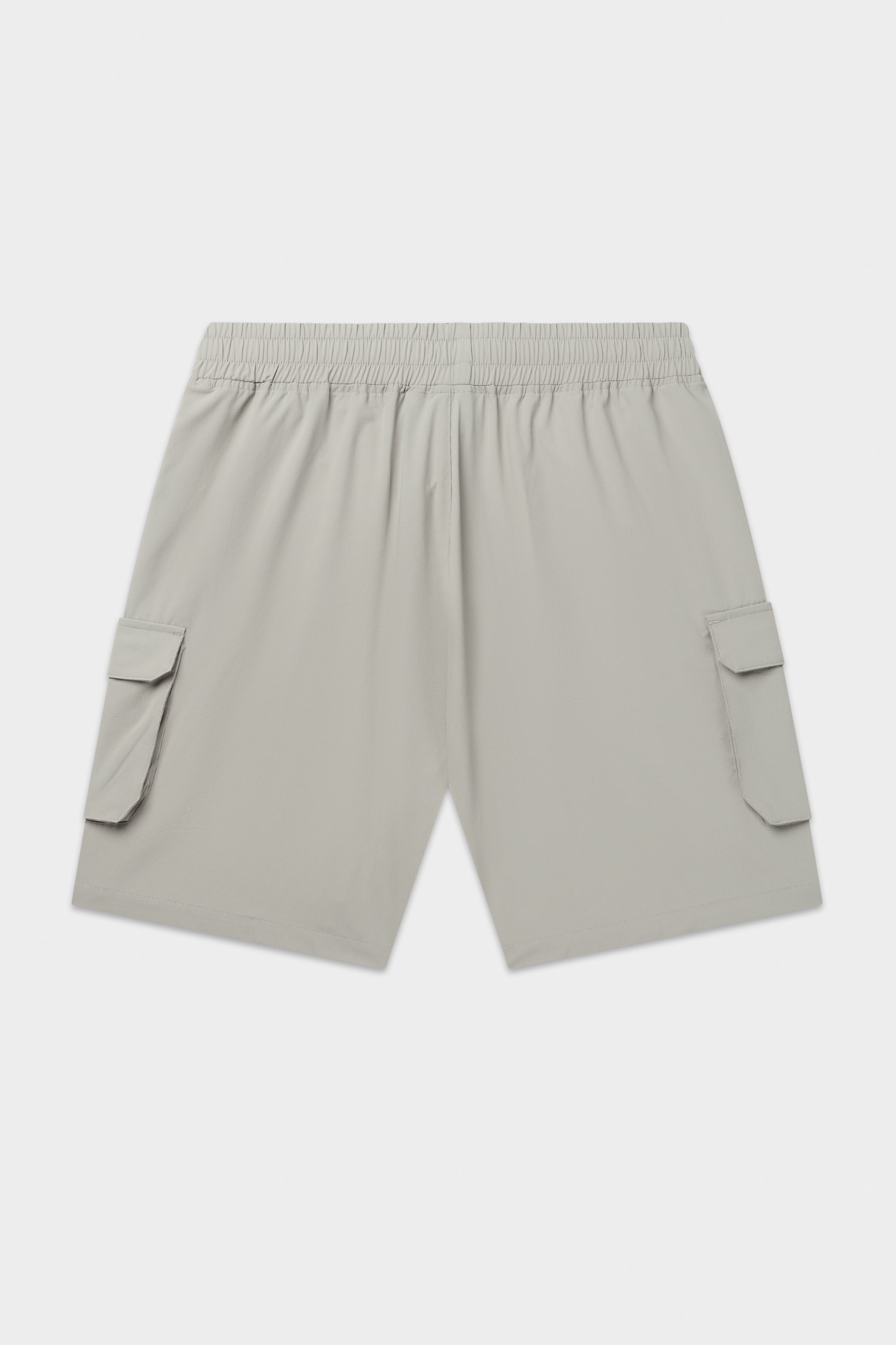 日本限定 / JP TECH CARGO SHORTS-DOVE GREY