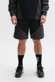 JEZRA SHORTS - JET BLACK