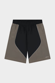 JEZRA SHORTS - JET BLACK