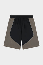 JEZRA SHORTS - JET BLACK