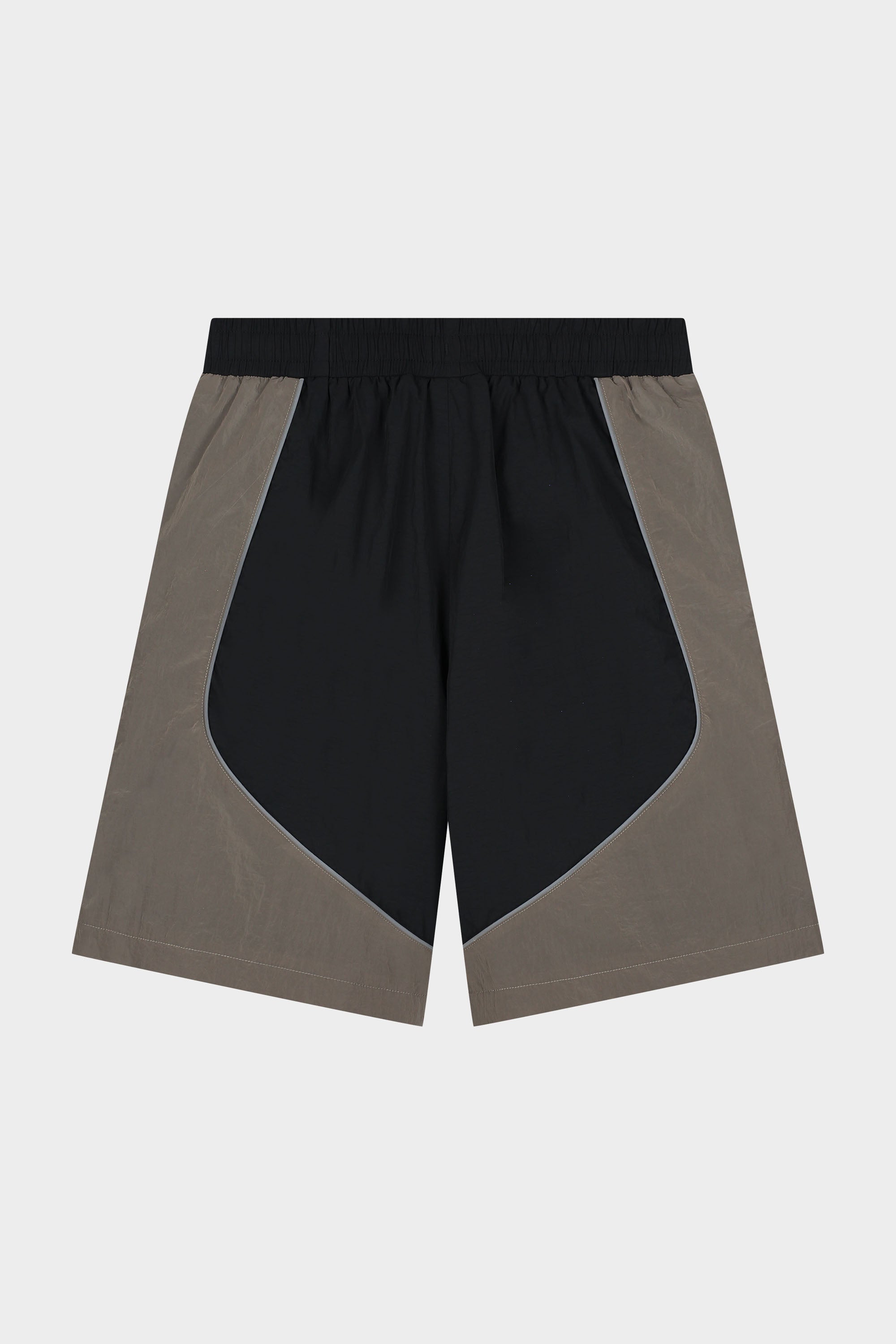 JEZRA SHORTS - JET BLACK