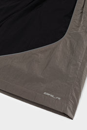JEZRA SHORTS - JET BLACK