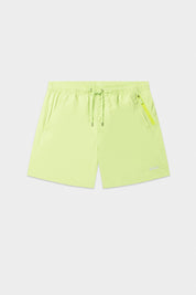 LOGO OUTDOOR SHORTS-REED GREEN