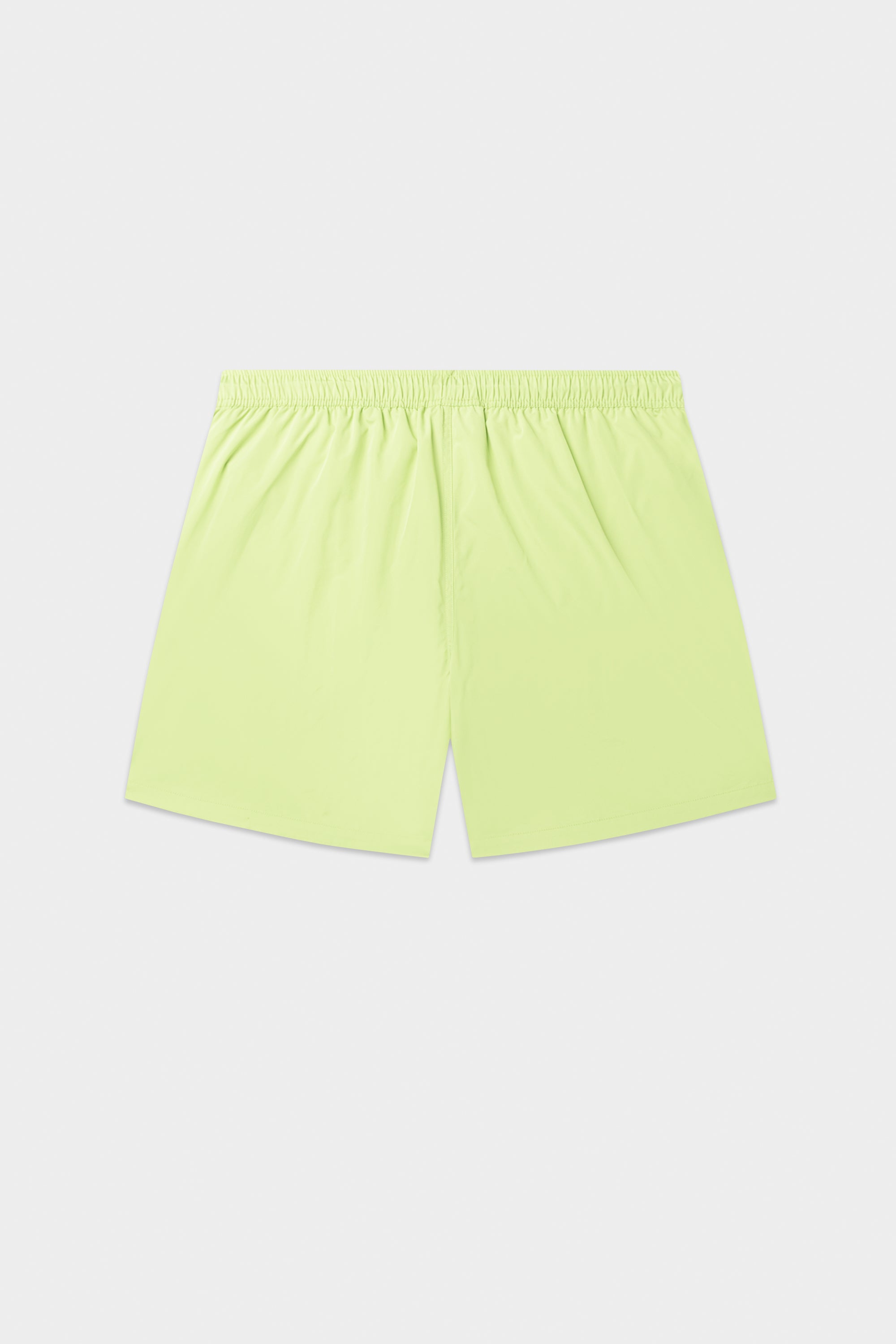 LOGO OUTDOOR SHORTS-REED GREEN