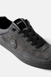 Q-SERIES CLASSIC CUP SNEAKER GREY-GREY