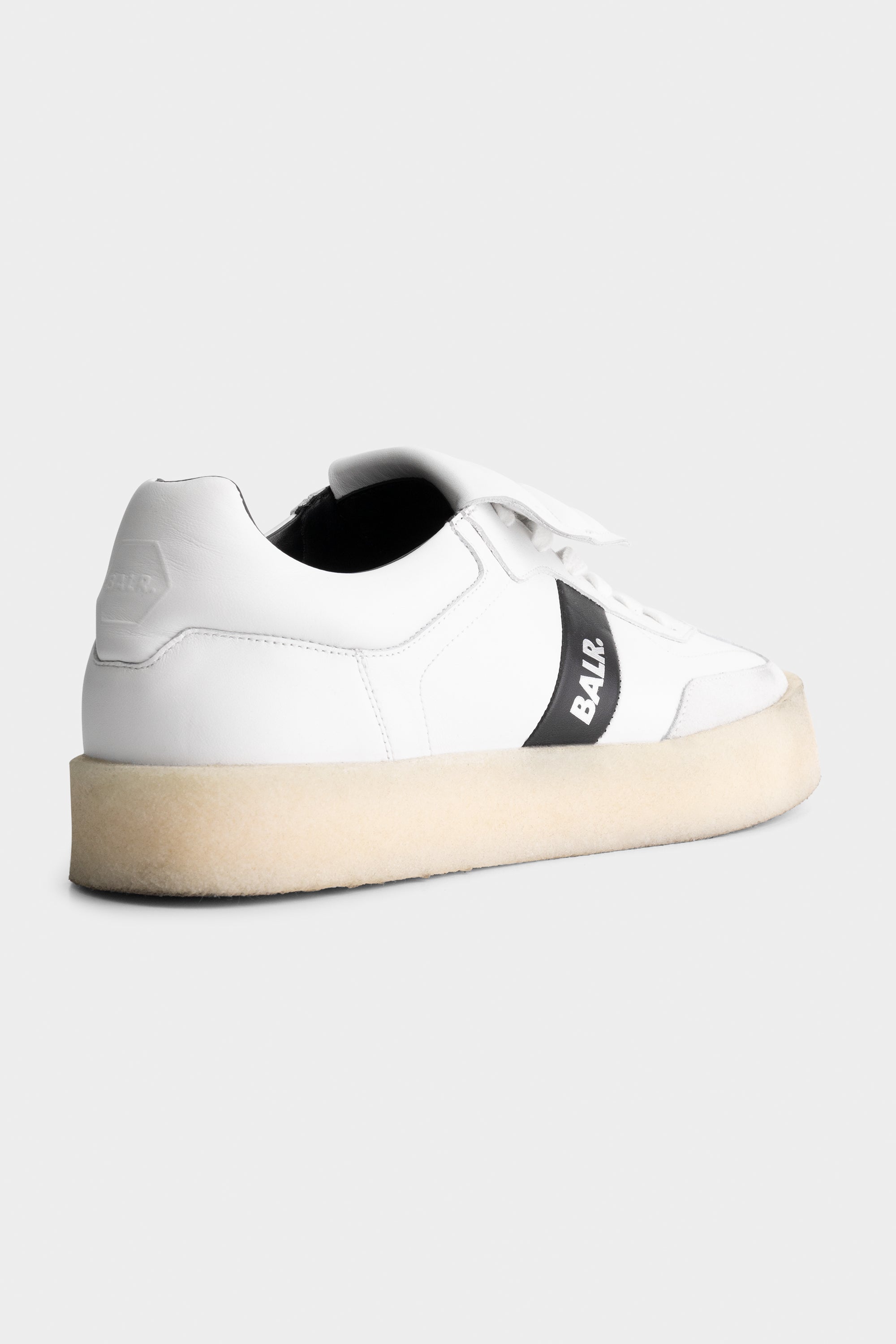 GOTG RETRO SNEAKER WHITE/BLACK-WHITE/BLACK