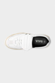 GOTG RETRO SNEAKER WHITE/BLACK-WHITE/BLACK