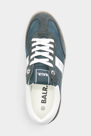 LONDON CLASSIC SNEAKER-GREEN/WHITE