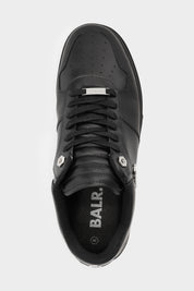 CLUB SNEAKER - JET BLACK