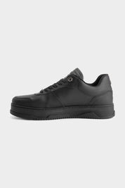 CLUB SNEAKER - JET BLACK
