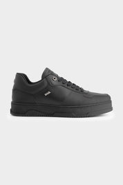 CLUB SNEAKER - JET BLACK