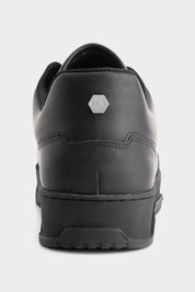 CLUB SNEAKER - JET BLACK