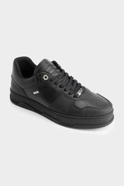 CLUB SNEAKER - JET BLACK