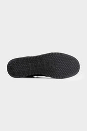 CLUB SNEAKER - JET BLACK