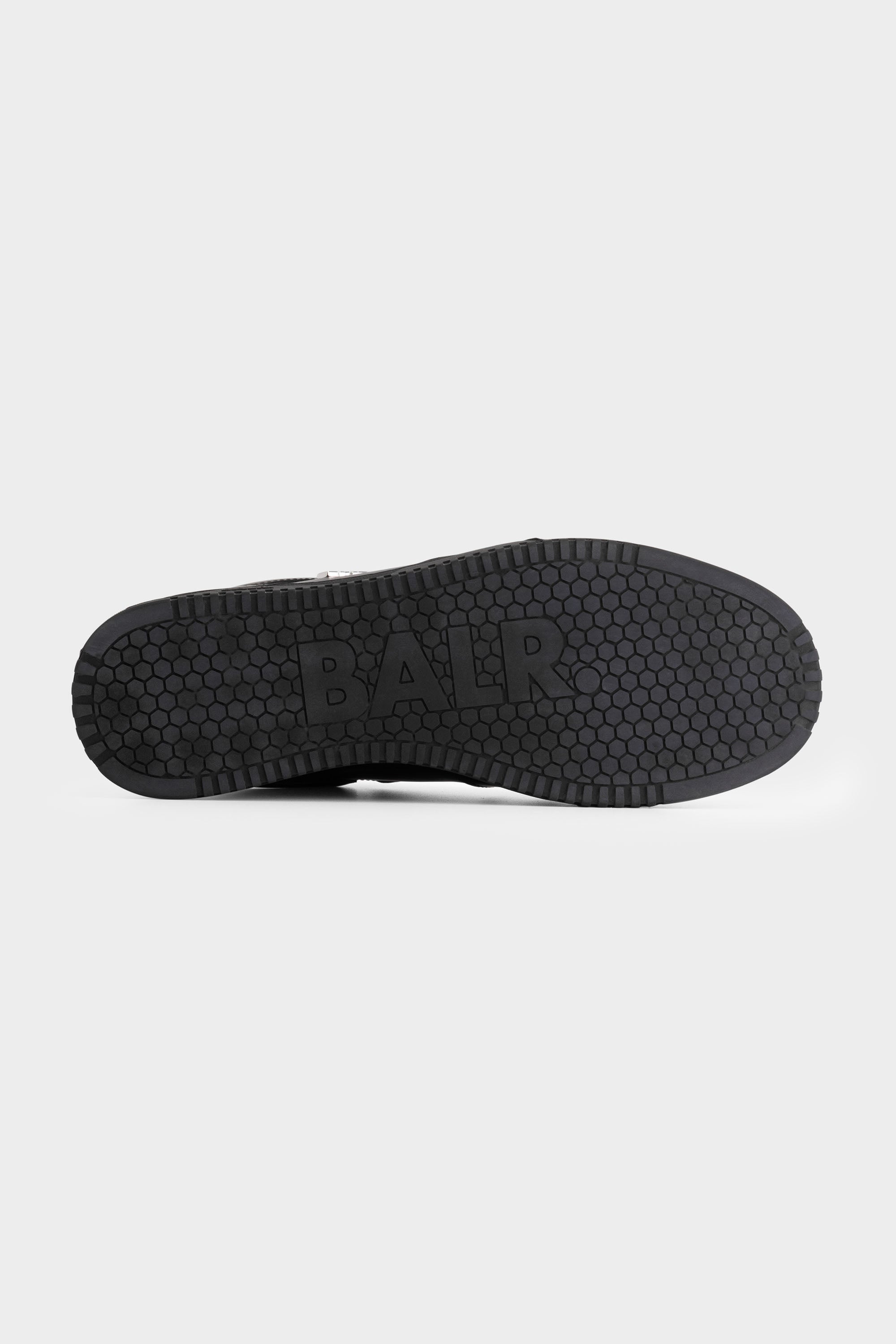 CLUB SNEAKER - JET BLACK