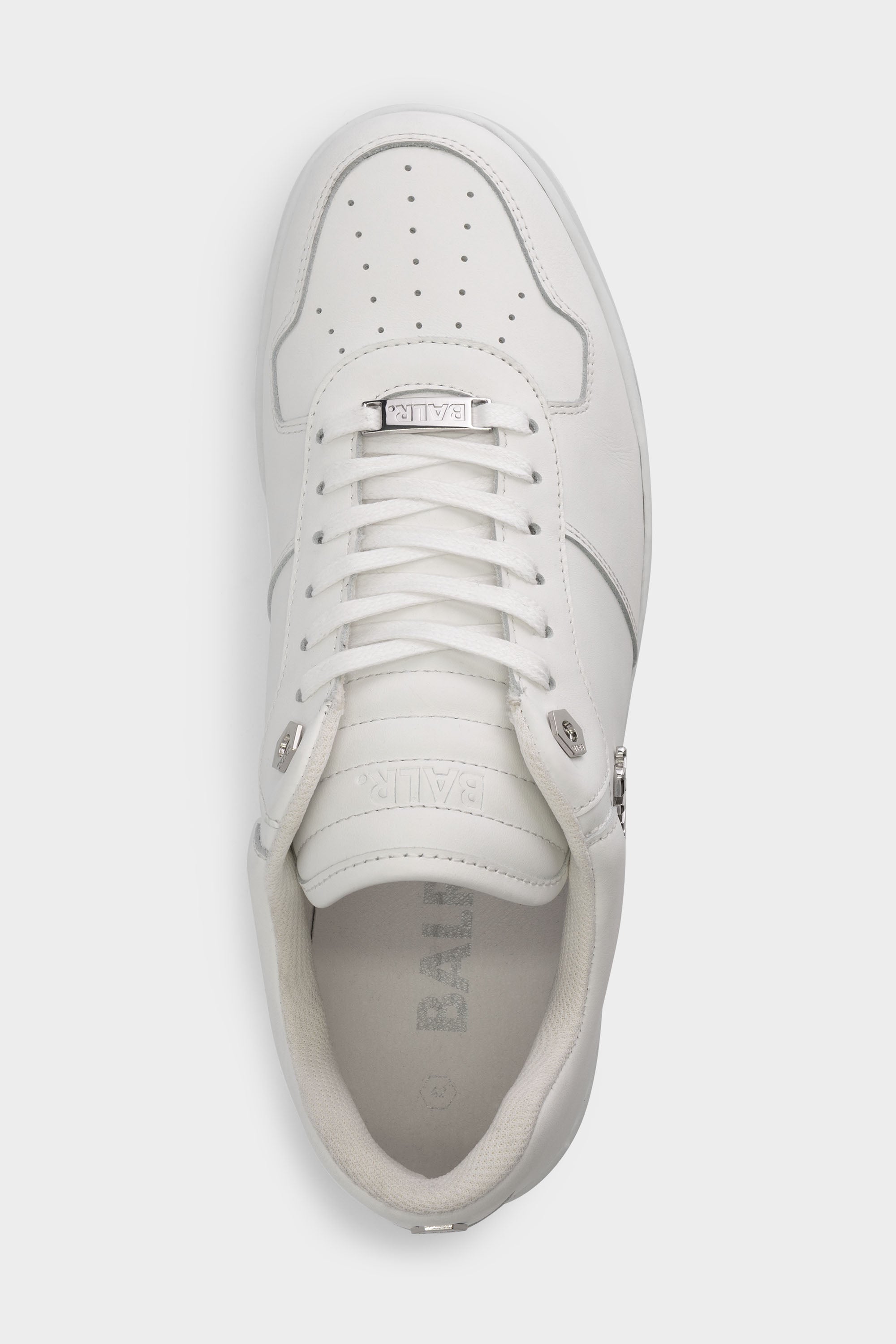 CLUB SNEAKER - BRIGHT WHITE