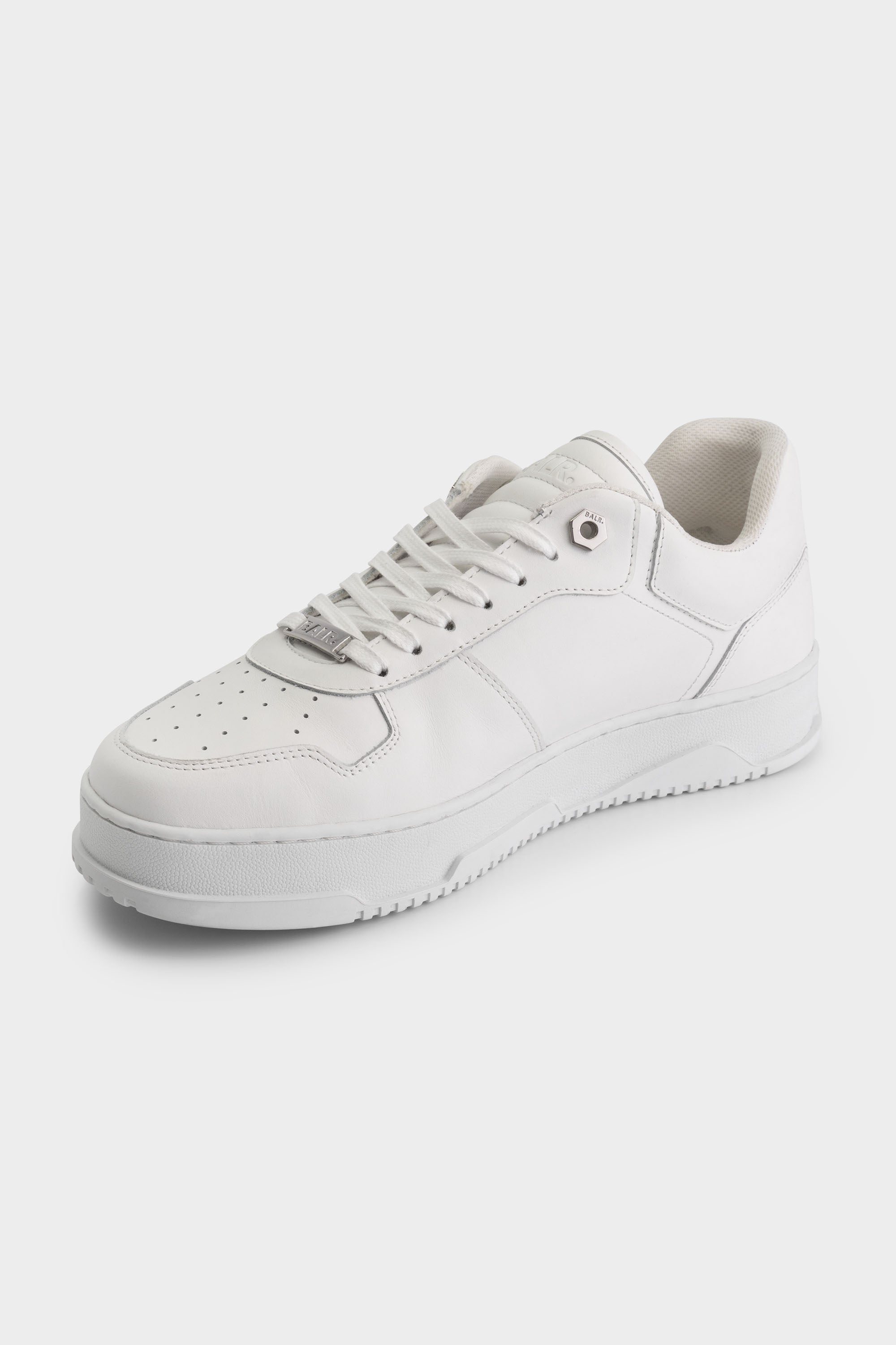CLUB SNEAKER - BRIGHT WHITE