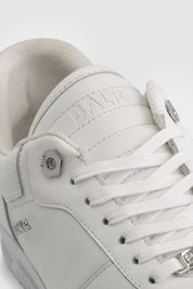 CLUB SNEAKER - BRIGHT WHITE
