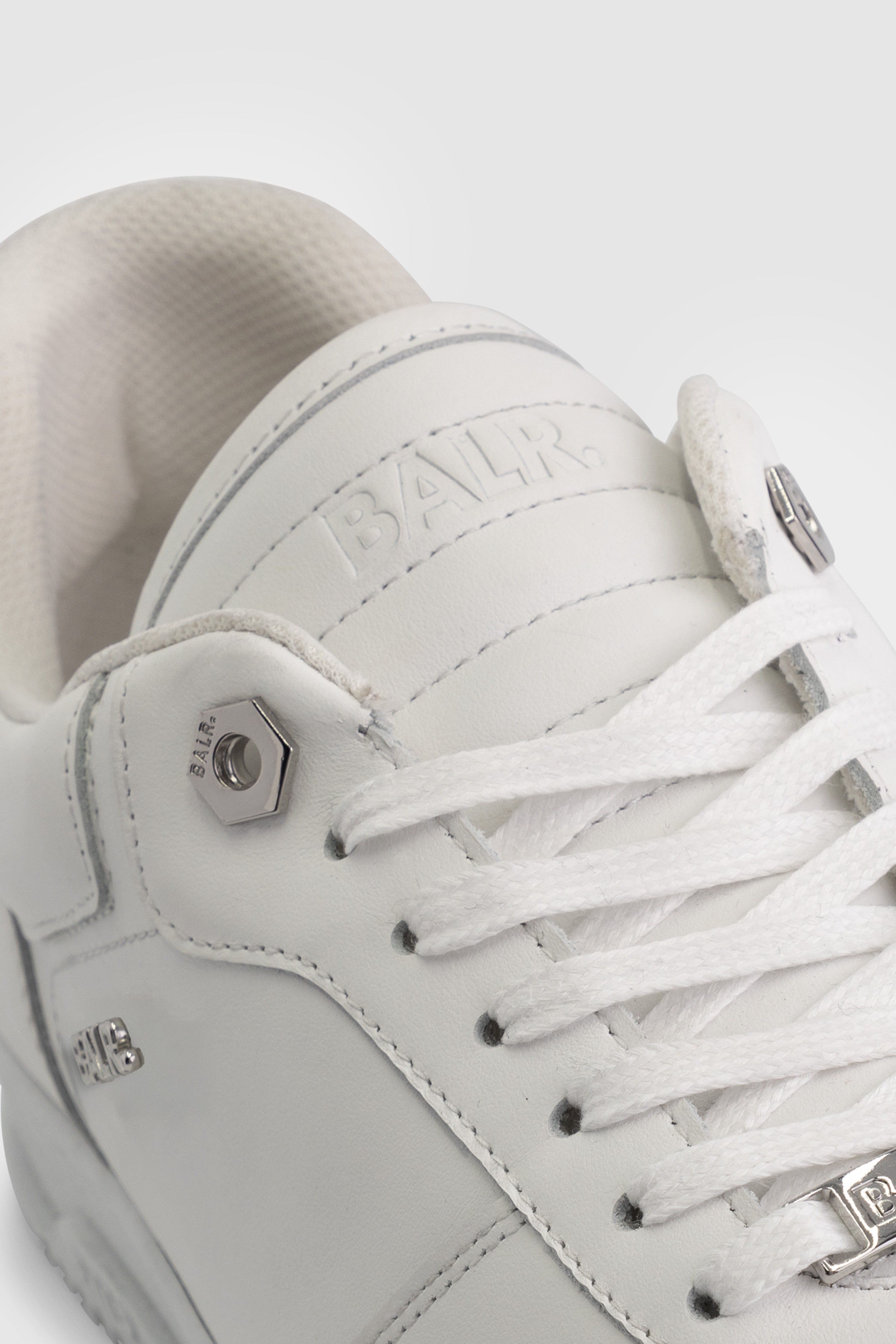 CLUB SNEAKER - BRIGHT WHITE