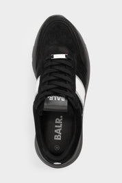 STAMINA RUNNER - BLACK
