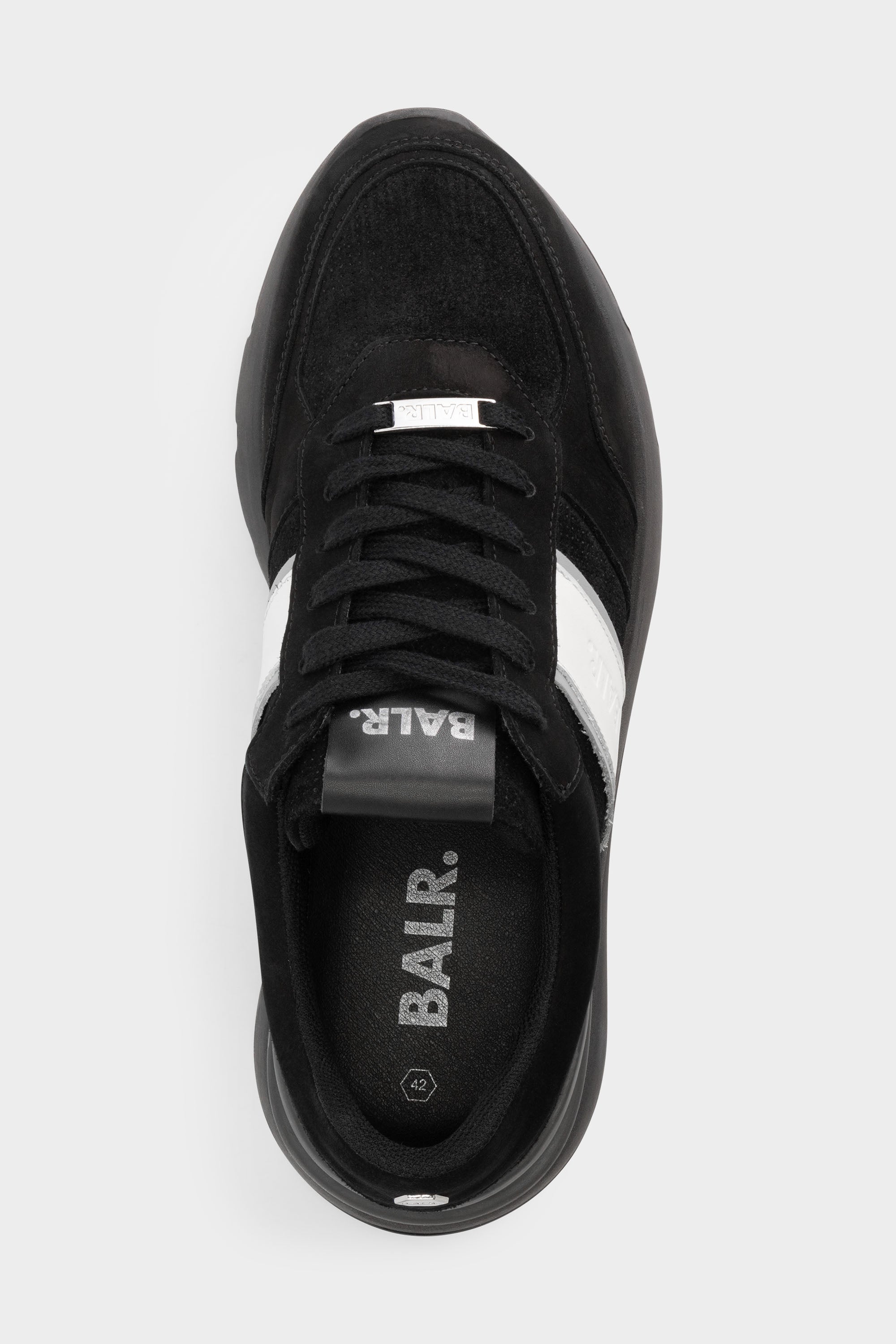 STAMINA RUNNER - BLACK