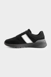 STAMINA RUNNER - BLACK