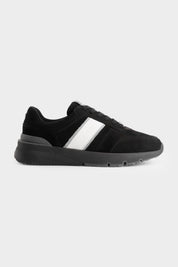 STAMINA RUNNER - BLACK