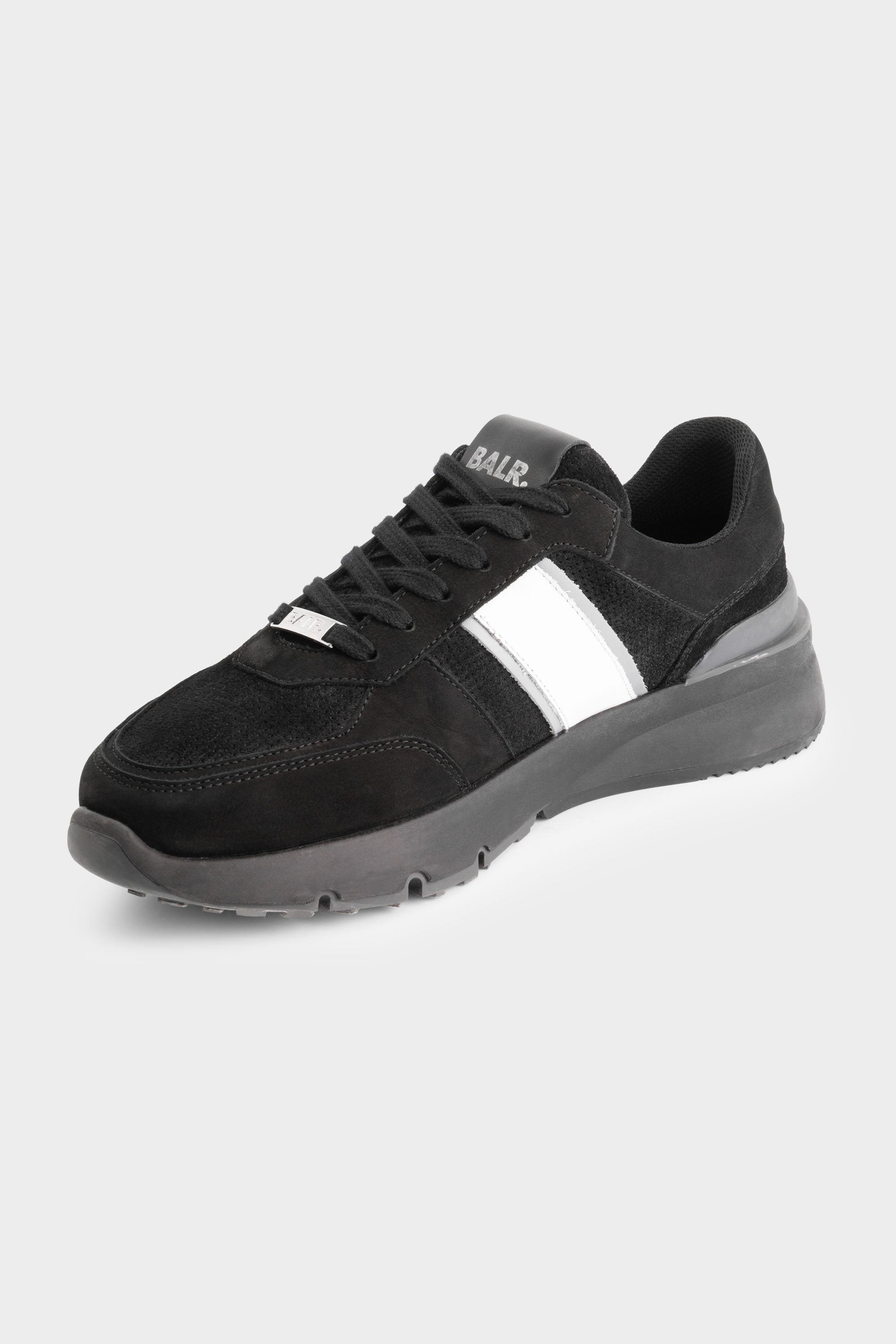STAMINA RUNNER - BLACK