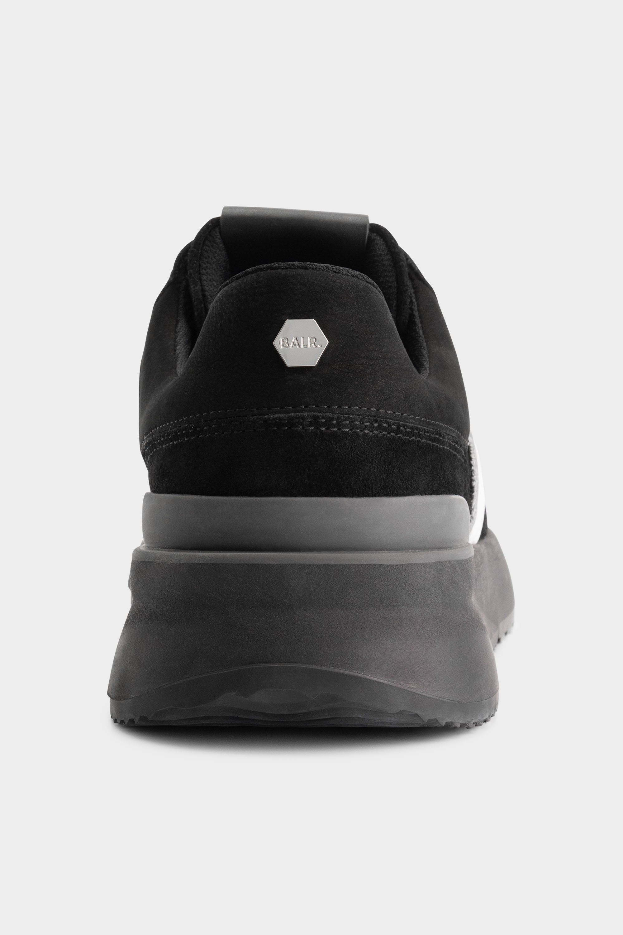 STAMINA RUNNER - BLACK