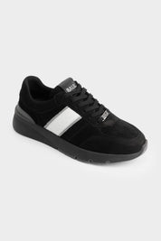 STAMINA RUNNER - BLACK