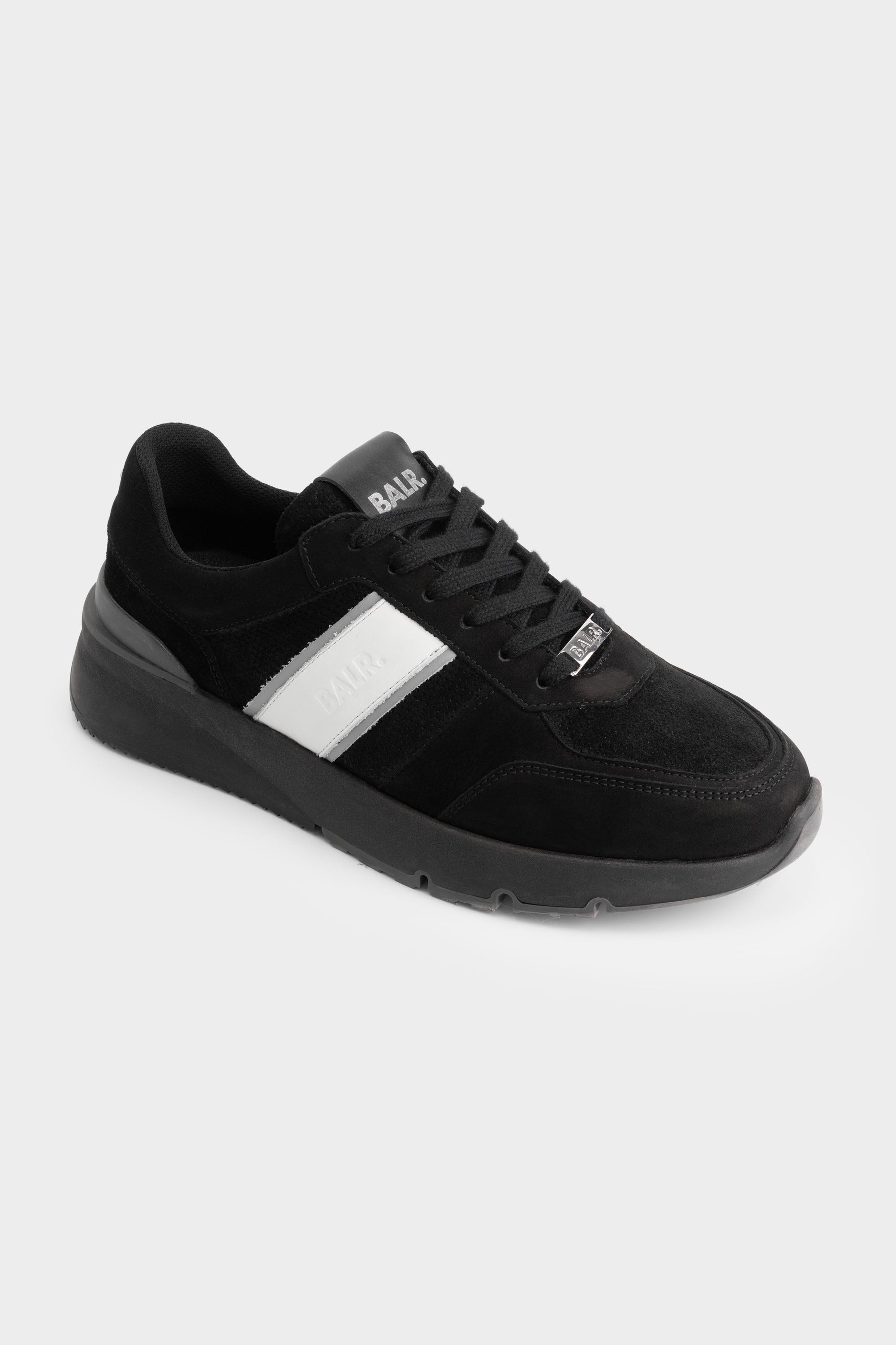 STAMINA RUNNER - BLACK