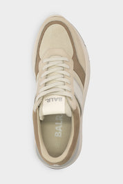 STAMINA RUNNER - BEIGE