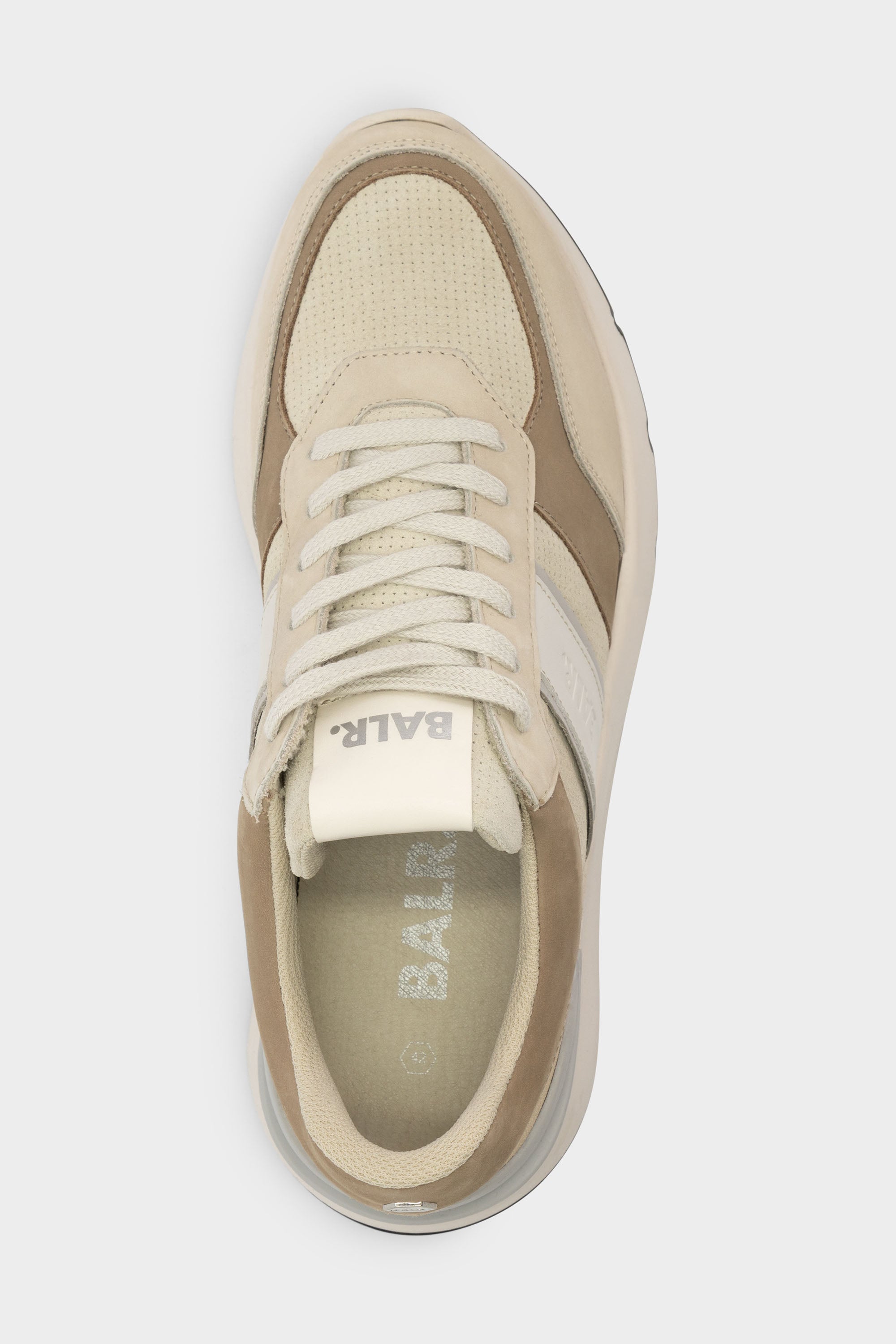 STAMINA RUNNER - BEIGE
