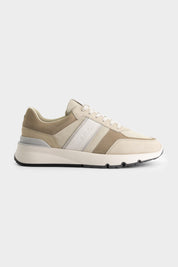 STAMINA RUNNER - BEIGE