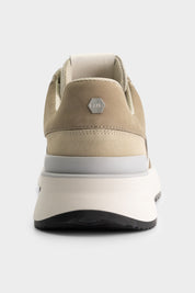 STAMINA RUNNER - BEIGE
