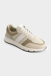 STAMINA RUNNER - BEIGE