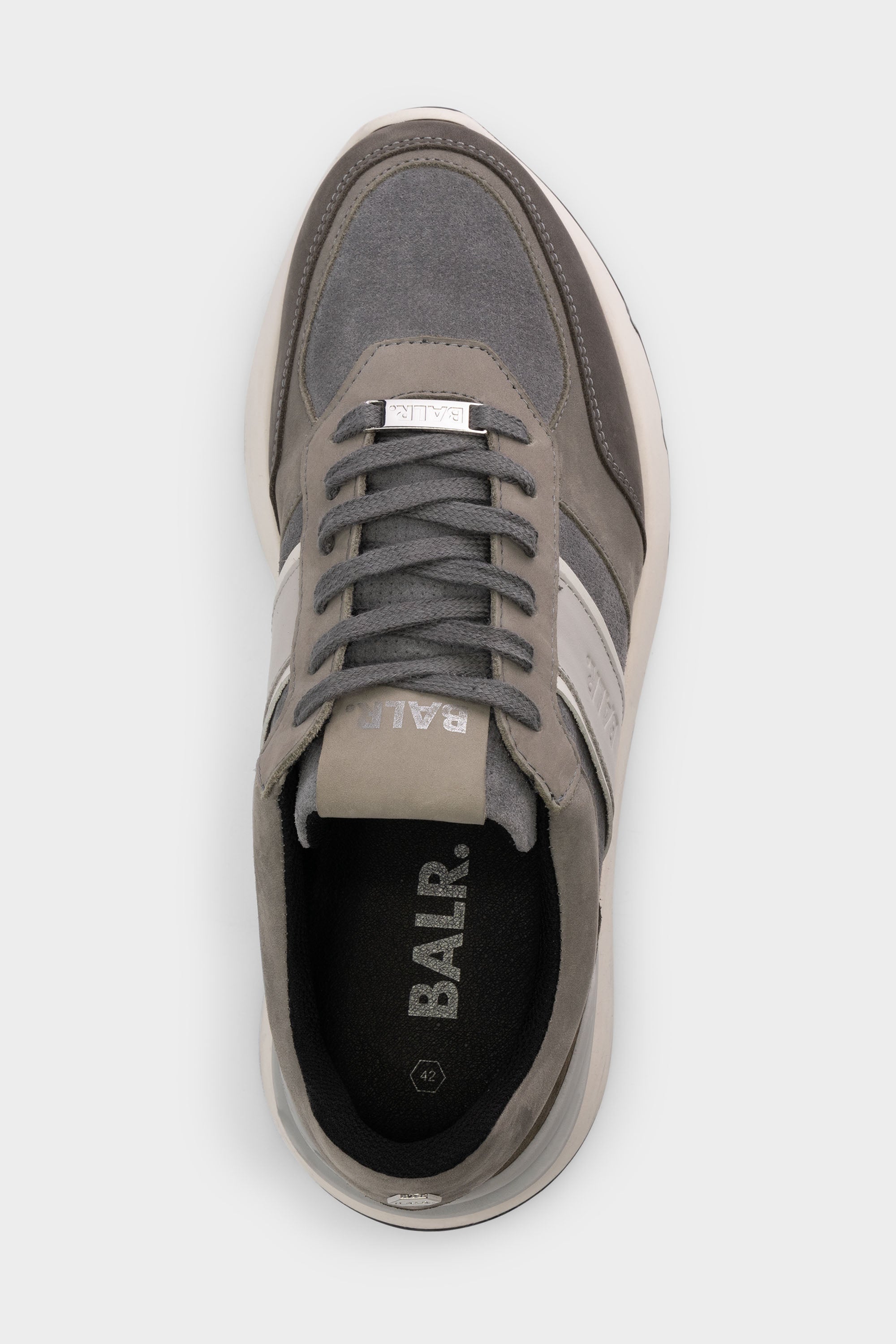 STAMINA RUNNER - GREY