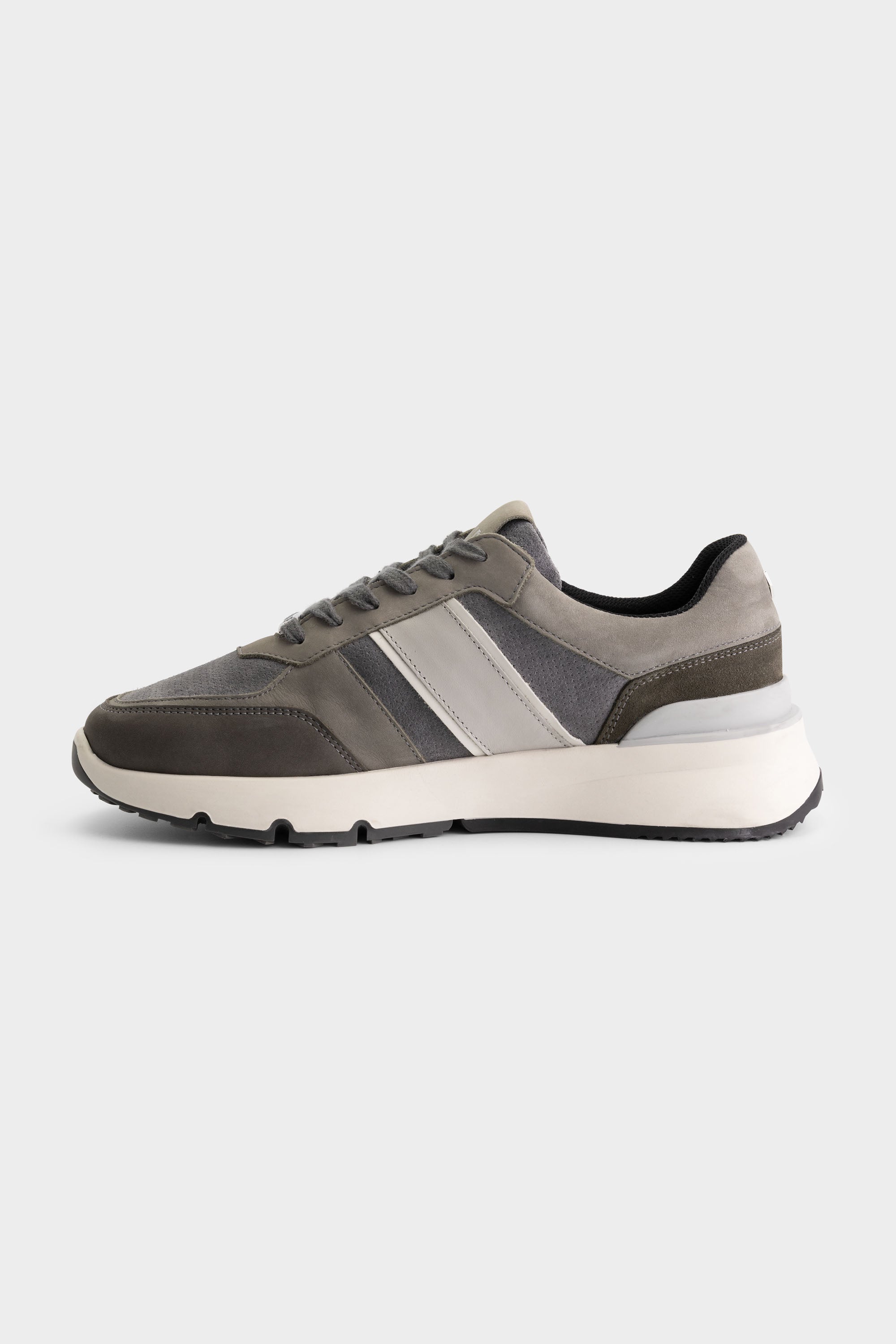 STAMINA RUNNER - GREY